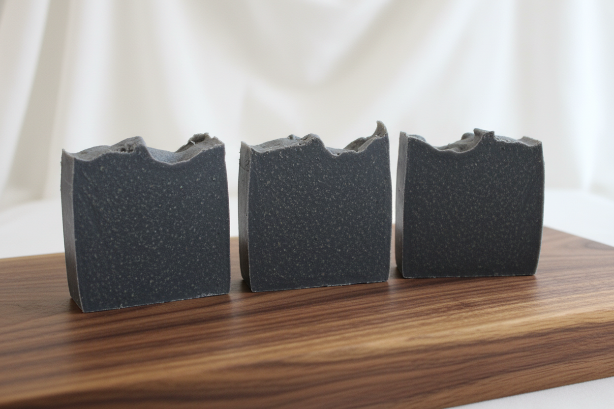 Charcoal Soap Hero 2