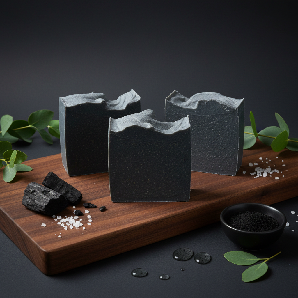 Charcoal Soap Hero - Ingredient Lifestyle
