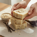 Oat Soap - Glowing Skin